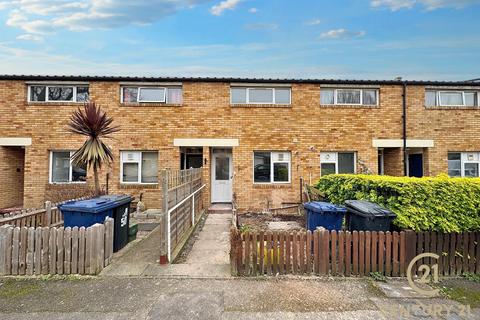 2 bedroom terraced house to rent, Blandford Road, SOUTHALL UB2