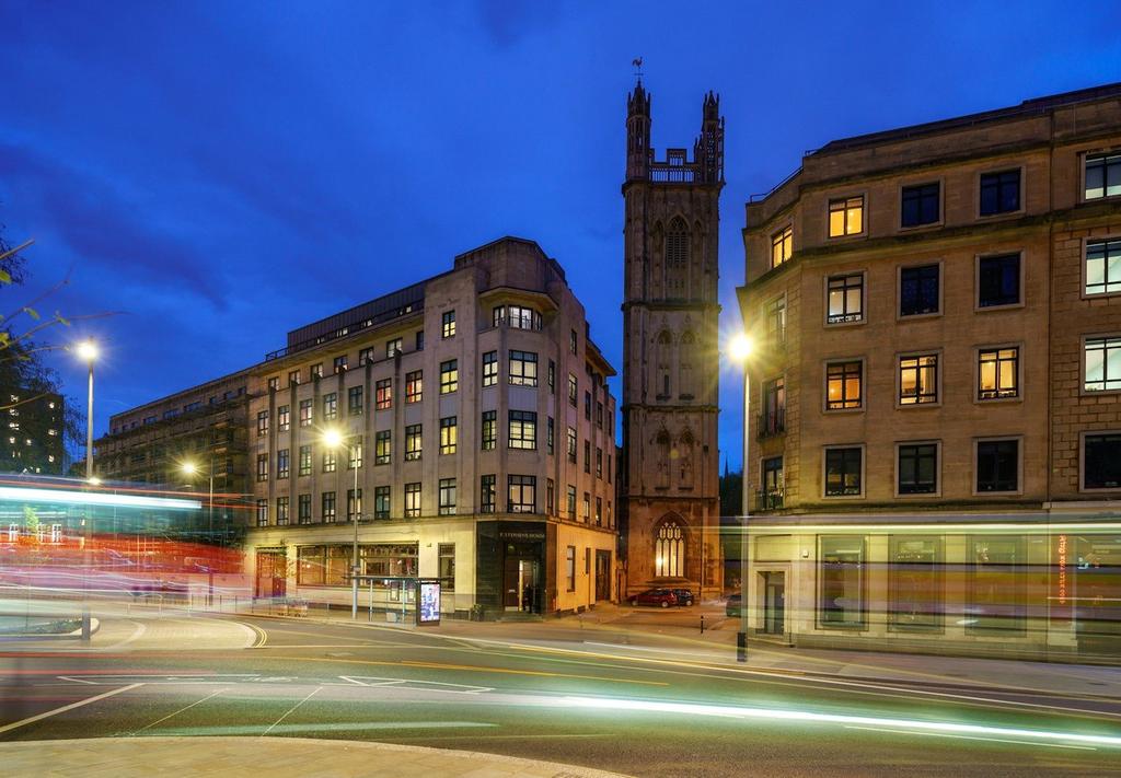 Apartment in Bristol - View 2