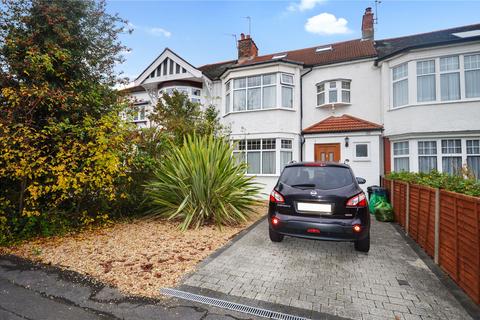 4 bedroom terraced house to rent, Langley Crescent, Wanstead, London, E11