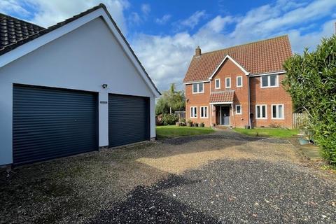 4 bedroom detached house for sale, Nuttery Vale, Eye IP21