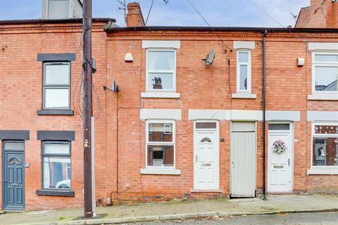 2 bedroom terraced house for sale, Belvoir Street, Hucknall NG15