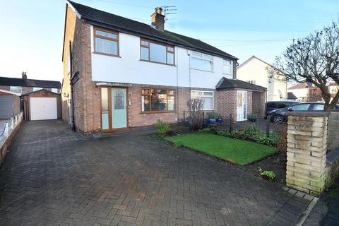 3 bedroom semi-detached house for sale, 6 Falmouth Road, Irlam M44 6EJ