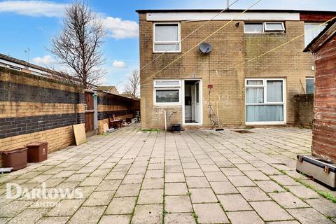 3 bedroom semi-detached house for sale, Christina Street, Cardiff