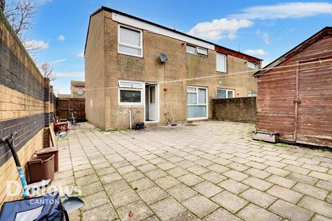 3 bedroom semi-detached house for sale, Christina Street, Cardiff