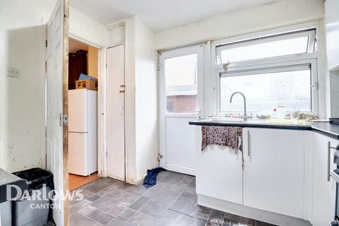 3 bedroom semi-detached house for sale, Christina Street, Cardiff