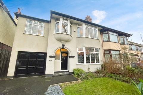 4 bedroom semi-detached house for sale, Eaton Road, Liverpool L12