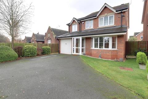 4 bedroom detached house for sale, Colleys Lane, Willaston, Nantwich