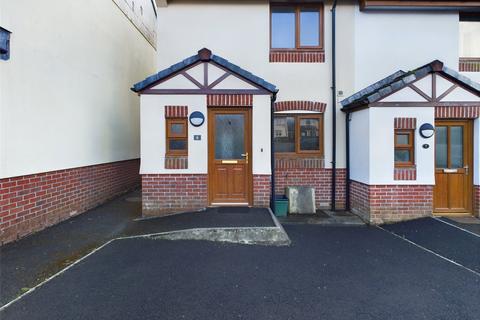 2 bedroom end of terrace house for sale, Holsworthy, Devon