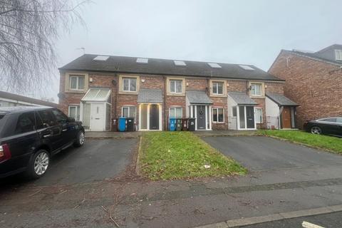 2 bedroom terraced house to rent, 24 Cardigan Road Oldham OL8 4SF