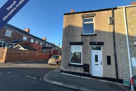 3 bedroom terraced house to rent, Ninth Street, Blackhall Colleries, TS27