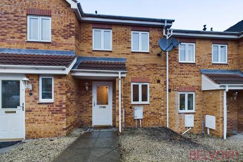 2 bedroom terraced house to rent, Heathfield Way, Mansfield, NG18