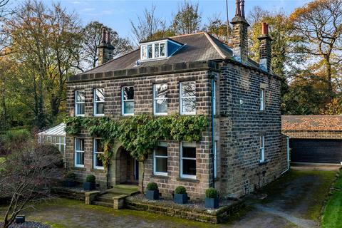 6 bedroom detached house for sale, Highfield, Old Park Road, Leeds, West Yorkshire