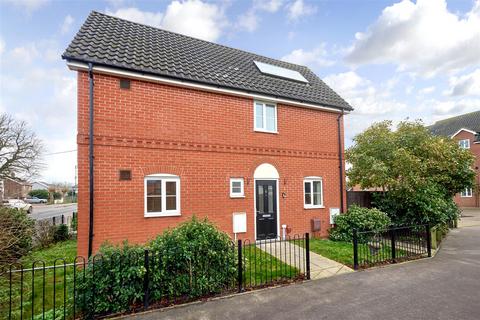 2 bedroom end of terrace house for sale, Victoria Road, Diss IP22