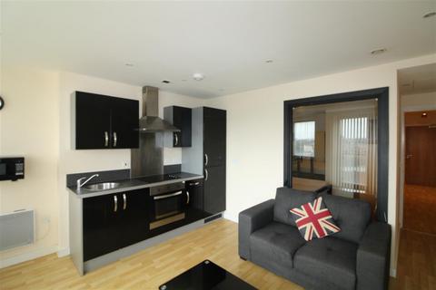 1 bedroom apartment to rent, Echo Central One, LS9