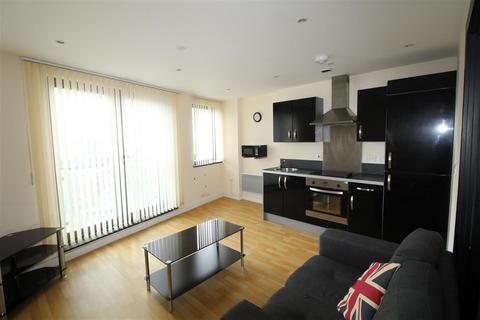 1 bedroom apartment to rent, Echo Central One, LS9