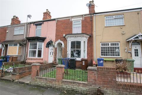 3 bedroom terraced house for sale, Hare Street, Grimsby, Lincolnshire, DN32