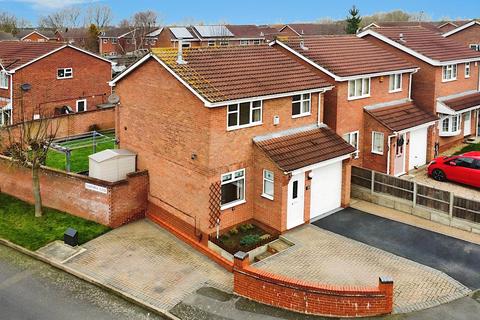 Swallowdale Drive, Anstey Heights, Leicester, LE4