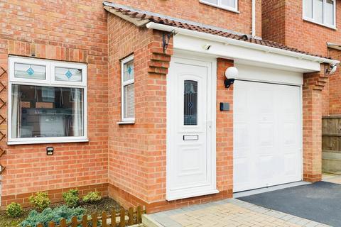 3 bedroom detached house for sale, Swallowdale Drive, Anstey Heights, Leicester, LE4