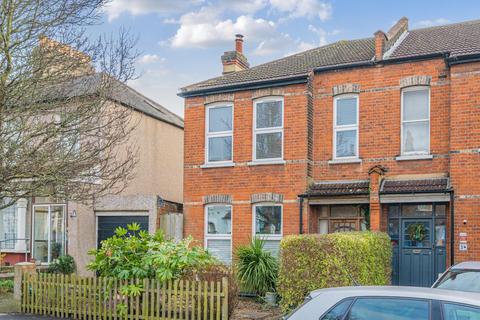 3 bedroom end of terrace house for sale, Braidwood Road, Catford