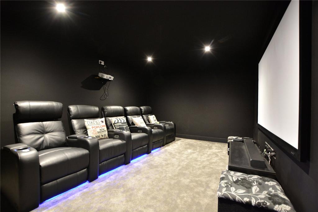 Cinema Room