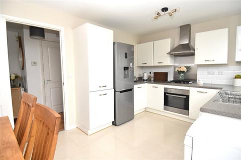 3 bedroom end of terrace house for sale, Leofric Court, Copcut, Droitwich, Worcestershire, WR9