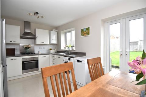 3 bedroom end of terrace house for sale, Leofric Court, Copcut, Droitwich, Worcestershire, WR9