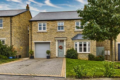 4 bedroom detached house for sale, Coverdale Close, Leyburn DL8