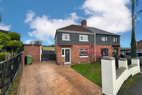 3 bedroom semi-detached house for sale, Laburnum Road, Ferryhill