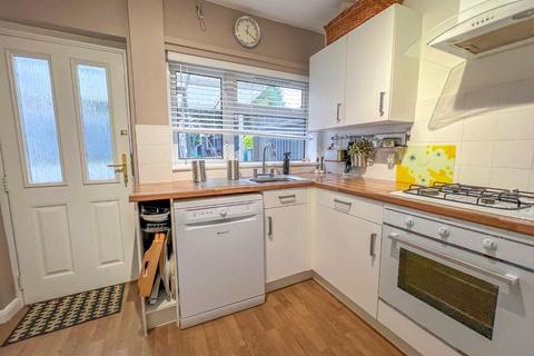 3 bedroom semi-detached house for sale, Marner Road, Nuneaton