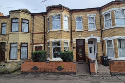 4 bedroom terraced house for sale, 77 Boulevard, HU3