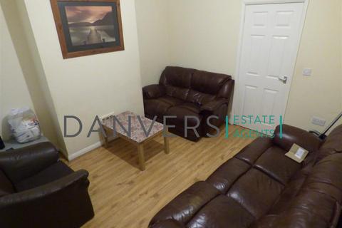 5 bedroom terraced house to rent, Norman Street, Leicester LE3