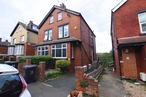 6 bedroom semi-detached house to rent, Hartley Avenue, Woodhouse, Leeds LS6