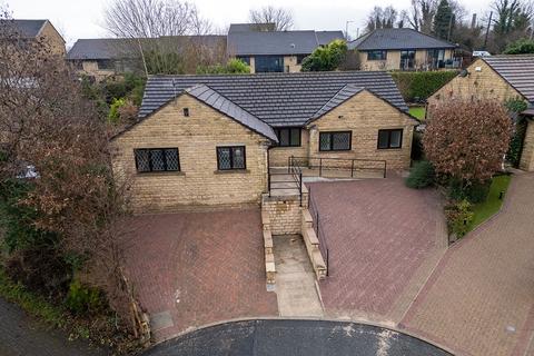 4 bedroom detached bungalow for sale, Stainton Drive, Burnley BB12