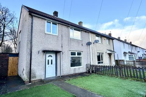 3 bedroom semi-detached house to rent, St Marys Avenue, Wyke, Bradford, BD12