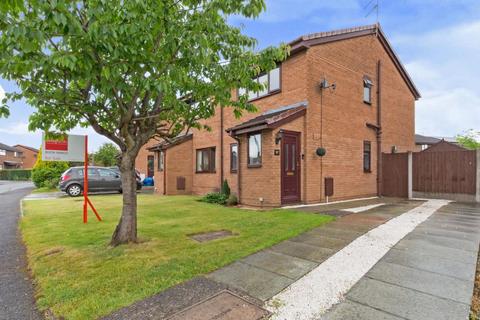 2 bedroom semi-detached house to rent, Rochester Crescent, Crewe CW1