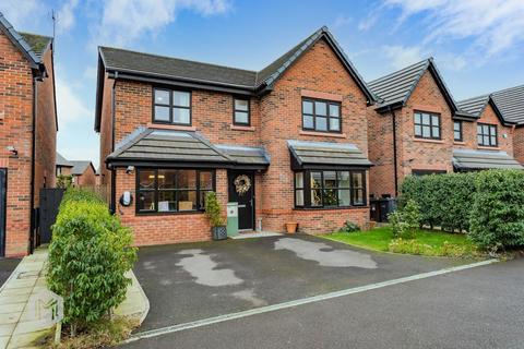 4 bedroom detached house for sale, Laughton Avenue, Worsley, Manchester, Greater Manchester, M28 1GJ