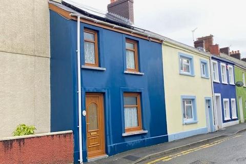 3 bedroom terraced house for sale, Little Water Street, Carmarthen