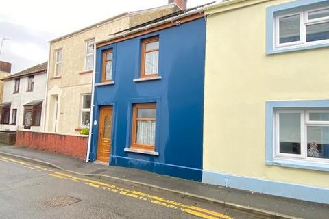 3 bedroom terraced house for sale, Little Water Street, Carmarthen