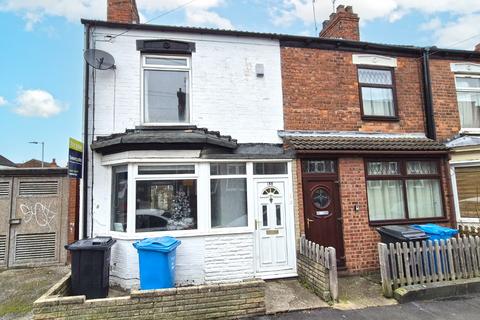 2 bedroom terraced house for sale, 118 Thoresby Street, HU5