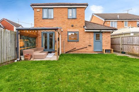 3 bedroom detached house for sale, Mellor Lea Farm Garth, Ecclesfield, Sheffield