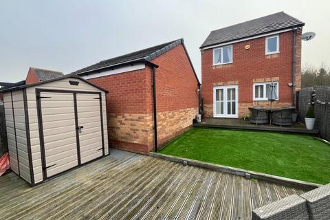 3 bedroom semi-detached house for sale, Priory Park View, Barnsley