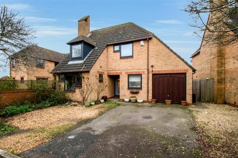 3 bedroom detached house for sale, Bernay Gardens, Bolbeck Park, Milton Keynes