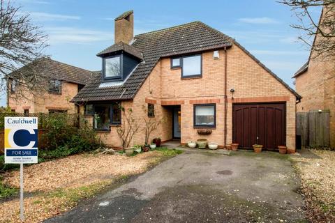 3 bedroom detached house for sale, Bernay Gardens, Bolbeck Park, Milton Keynes