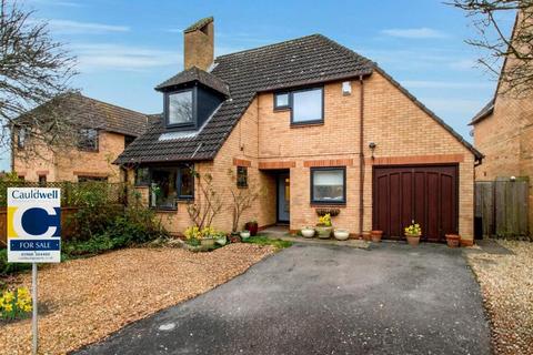 4 bedroom detached house for sale, Bernay Gardens, Bolbeck Park, Milton Keynes