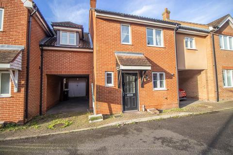 3 bedroom link detached house for sale, Reynolds Gardens, Rochford SS4