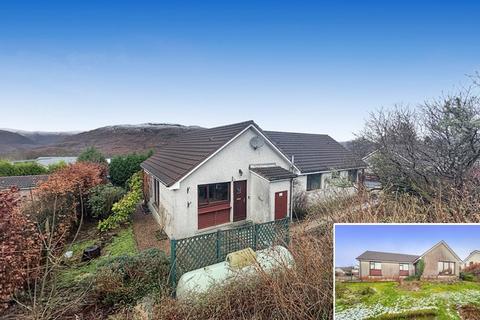 4 bedroom bungalow for sale, Kinross Place, Upper Achintore, Fort William, Inverness-shire PH33