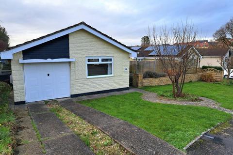 3 bedroom detached bungalow for sale, Brunenburg Way, Axminster, Devon EX13