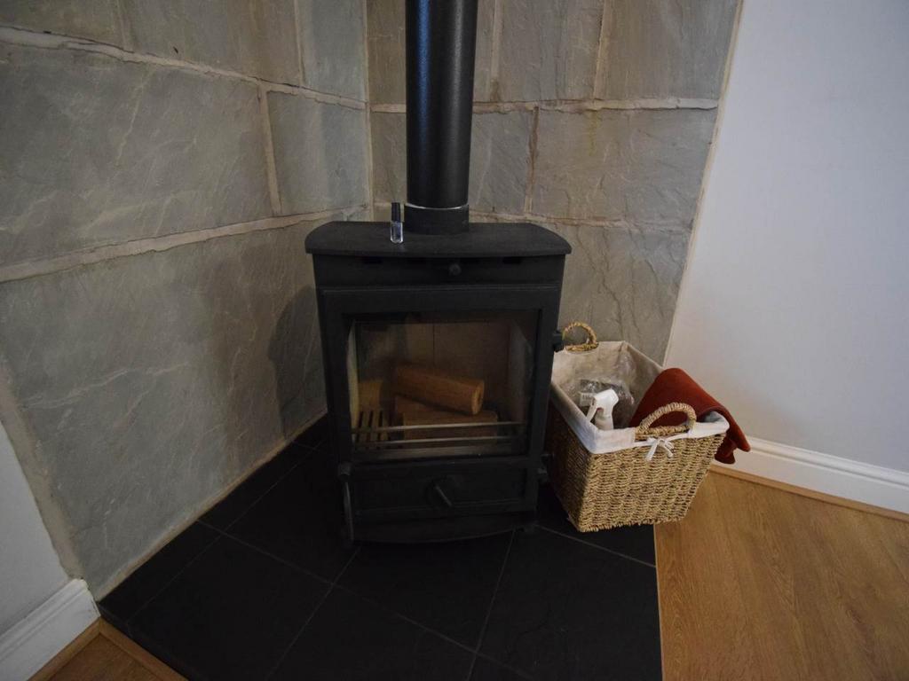 Log burner 2