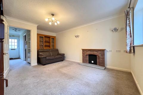 2 bedroom retirement property for sale, Coxwell Gardens, Faringdon, SN7