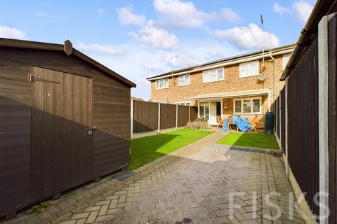 3 bedroom terraced house for sale, Castle Walk, Canvey Island, SS8